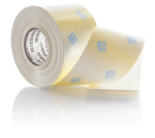 A Bizerba 1983 óta a tekercses öntapadó címkék gyártásának egyik legfontosabb szereplője Európában.